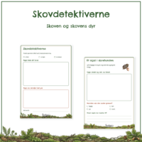 Skovdetektiverne